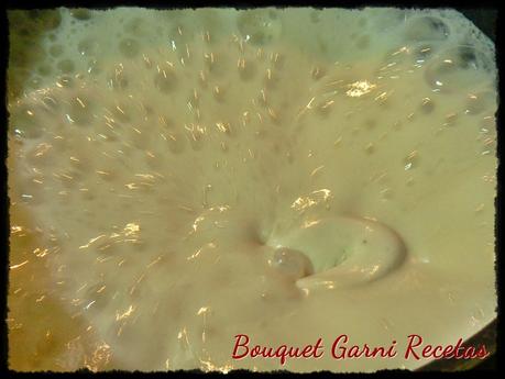 Receta de Navidad. Risalamande (Dinamarca) Receta de Navidad. Risalamande (Dinamarca)