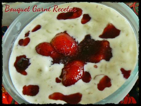 Receta de Navidad. Risalamande (Dinamarca) Receta de Navidad. Risalamande (Dinamarca)