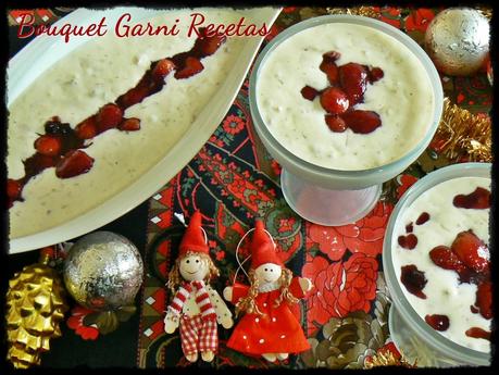 Receta de Navidad. Risalamande (Dinamarca) Receta de Navidad. Risalamande (Dinamarca)