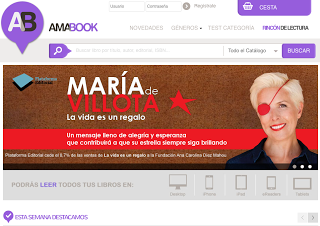 Nueva plataforma de lectura en línea