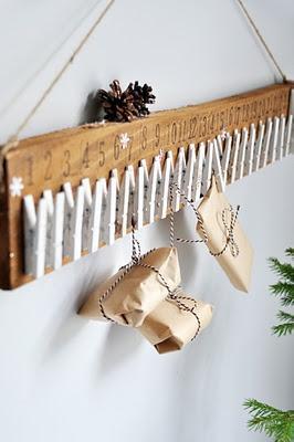 Advent calender!!