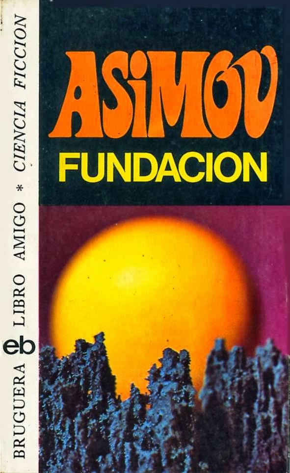 ISAAC ASIMOV - Fundación (1951)