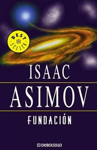 ISAAC ASIMOV - Fundación (1951)