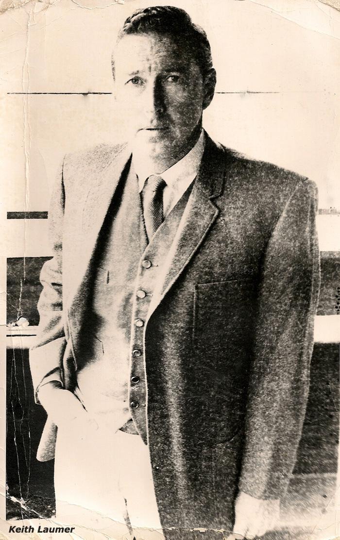 KEITH LAUMER - Mundos de Imperio (1961)