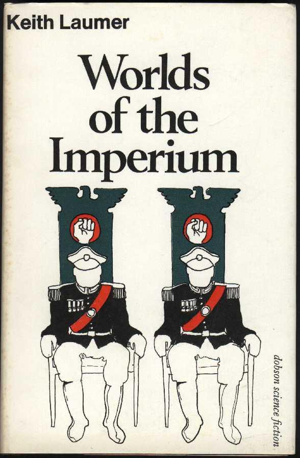 KEITH LAUMER - Mundos de Imperio (1961)