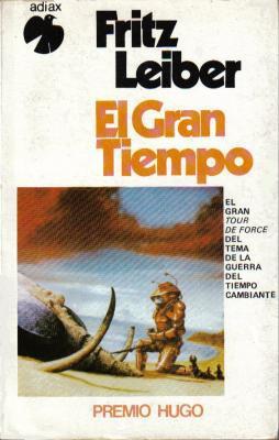 FRITZ LEIBER - El Gran Tiempo (1958)
