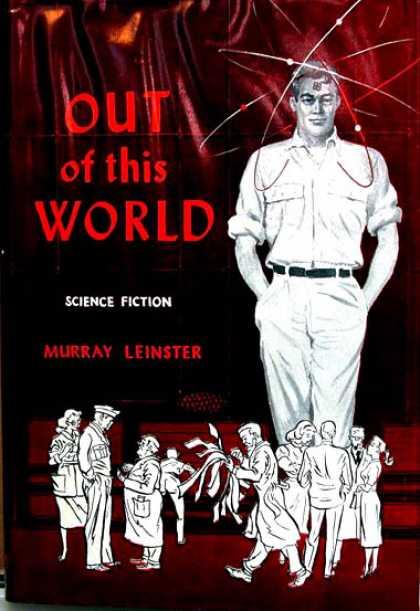 MURRAY LEINSTER - Fuera de este mundo (1958)