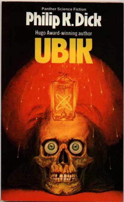 PHILIP K. DICK - Ubik (1969)