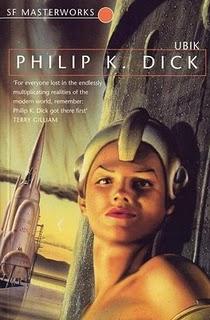 PHILIP K. DICK - Ubik (1969)