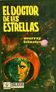 MURRAY LEINSTER - Mundo prohibido (1962)