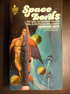 CORDWAINER SMITH - La balada de G'Mell (1962)