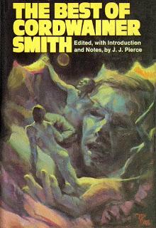 CORDWAINER SMITH - La balada de G'Mell (1962)