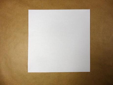 Prepara un árbol de Navidad con un cuadrado de papel tutorial papiroflexia origami navidad 3d adorno navideño facil y rapido manualidades navidad