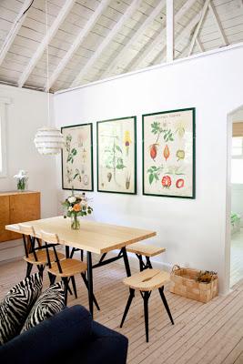 Cottage Rustico en Canada