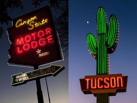Tuscon Neon