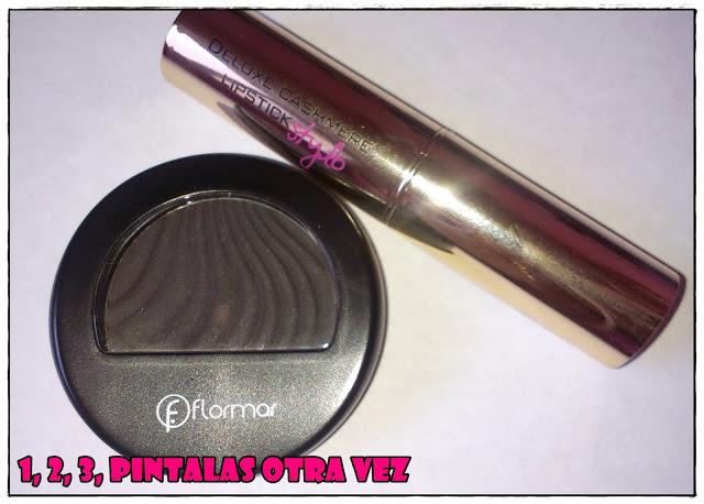 Evento blogger Flormar