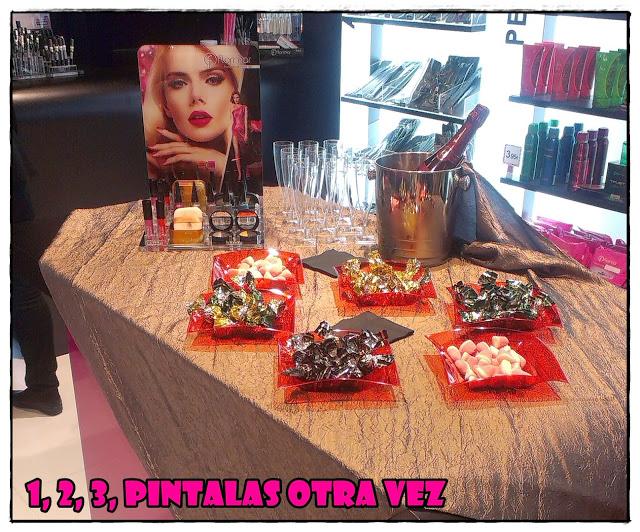 Evento blogger Flormar