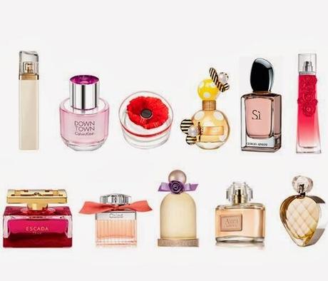 PERFUMES FOR THIS CHRISTMAS