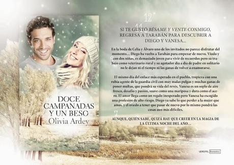 Doce campanadas y un beso de Olivia Ardey