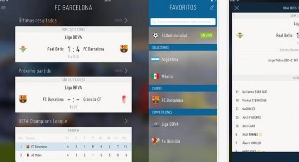 FIFA lanzó su nueva aplicación oficial para iOS y Android