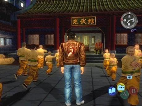 Xbox One o PS4, 4 juegos lo deciden shenmue 2 Xbox One o PS4, 4 juegos lo deciden