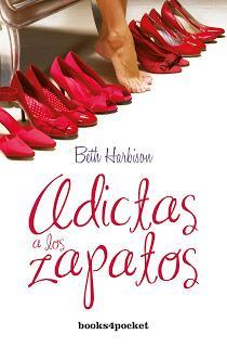 Reseña - Adictas a los zapatos, Beth Harbison