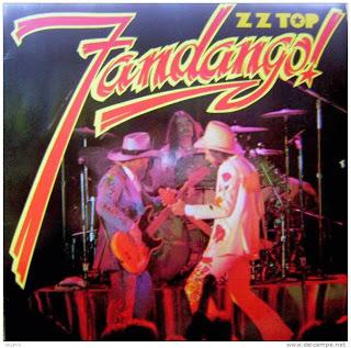 FANDANGO! - ZZ Top, 1975