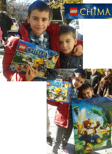 Evento Lego en Museo de Ciencias exposicion-lego3