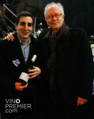 Sergio-Muñoz y José Peñín Vinopremier
