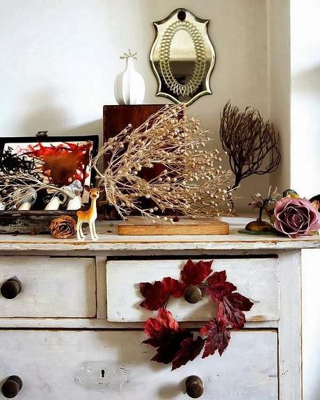 ADIOS OTOÑO, HOLA NAVIDAD