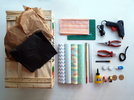 Jugando a reciclar con Handbox