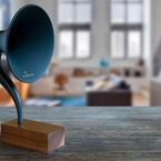 Gramovox, el primer gramófono Bluetooth