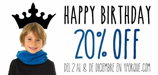 LA TIENDA ONLINE DE YPORQUE CUMPLE UN AÑO