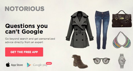 Ask me your fashion dilemmas with Notorious!