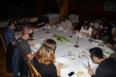 #gastroexperiencia en Andra Mari (Gure sukalkintza)