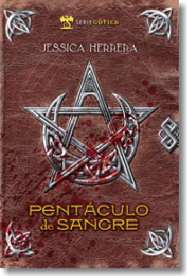 Pentáculo de Sangre | Jessica Herrera