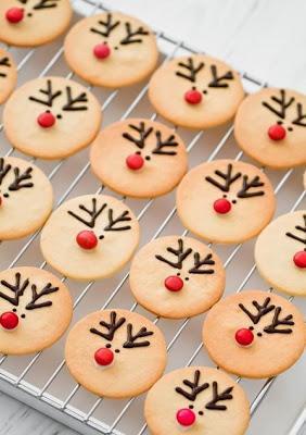 como decorar galletas para navidad