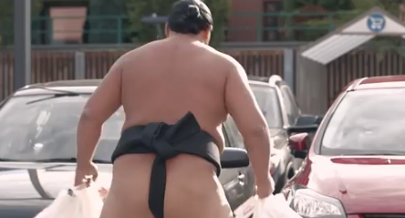 Creatividad publicitaria ford