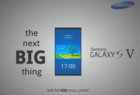 galaxy s5 concept Samsung Galaxy S5, lanzamiento y novedades