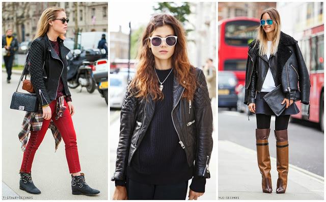 BIKER JACKETS