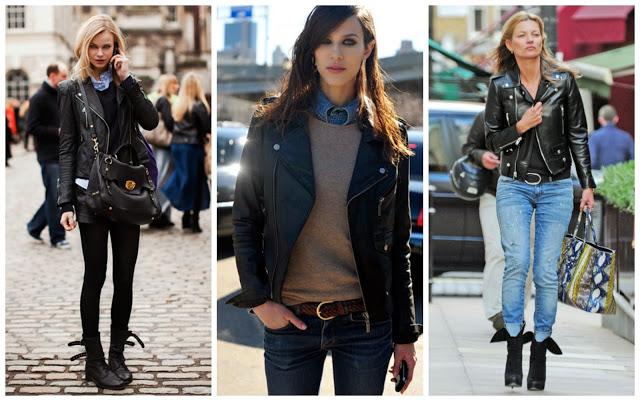 BIKER JACKETS