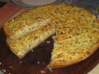 PASTEL DE RICOTTA Y CHOCLO