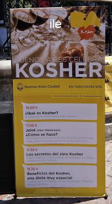 Buenos Aires celebra Kosher - 2013