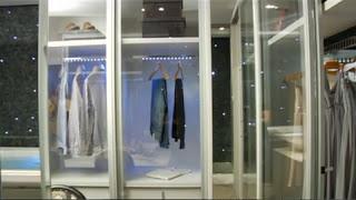 Baños con clósets incorporados