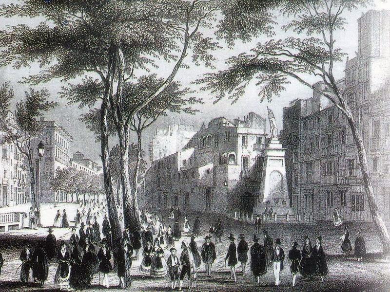 el librero asesino de Barcelona