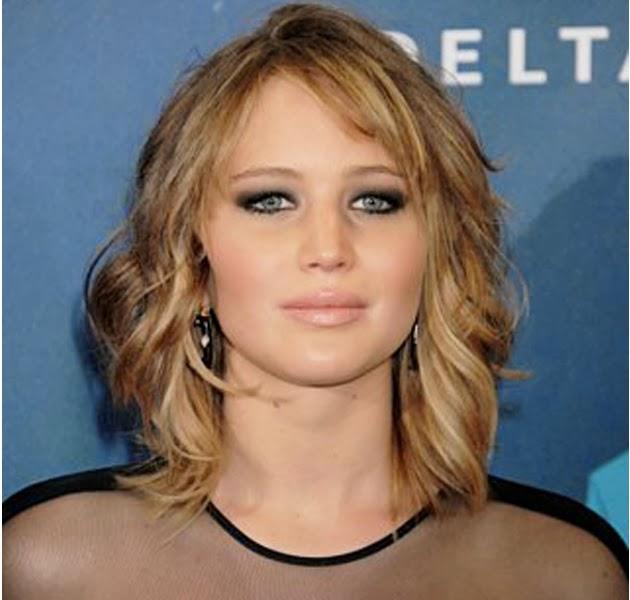 Los cambios de Look de Jennifer Lawrence.