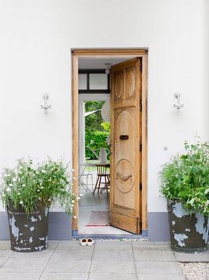 Casa Holandesa en Holanda