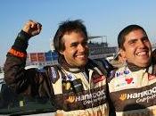 Jorge martínez campeón ganando rallymobil motorshow laguna carén