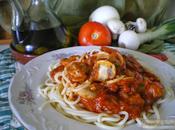 Spaghetti mare monte