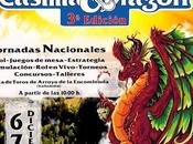 horas para Advanced Castilla Dragón Hispania Wargames 2013:Mas actividades colaboradores